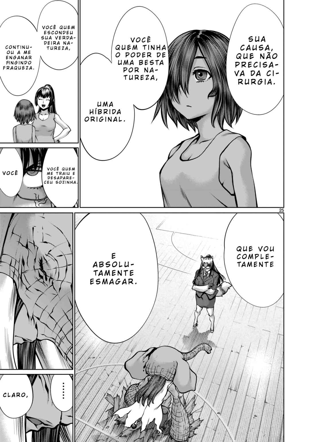 Chapter 99 - Page 25
