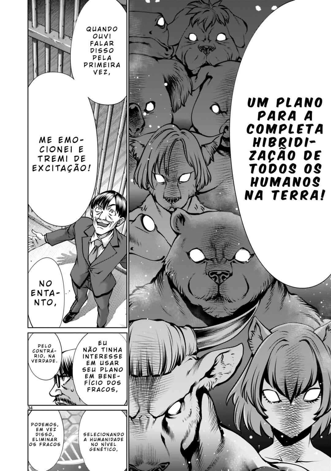 Chapter 99 - Page 34