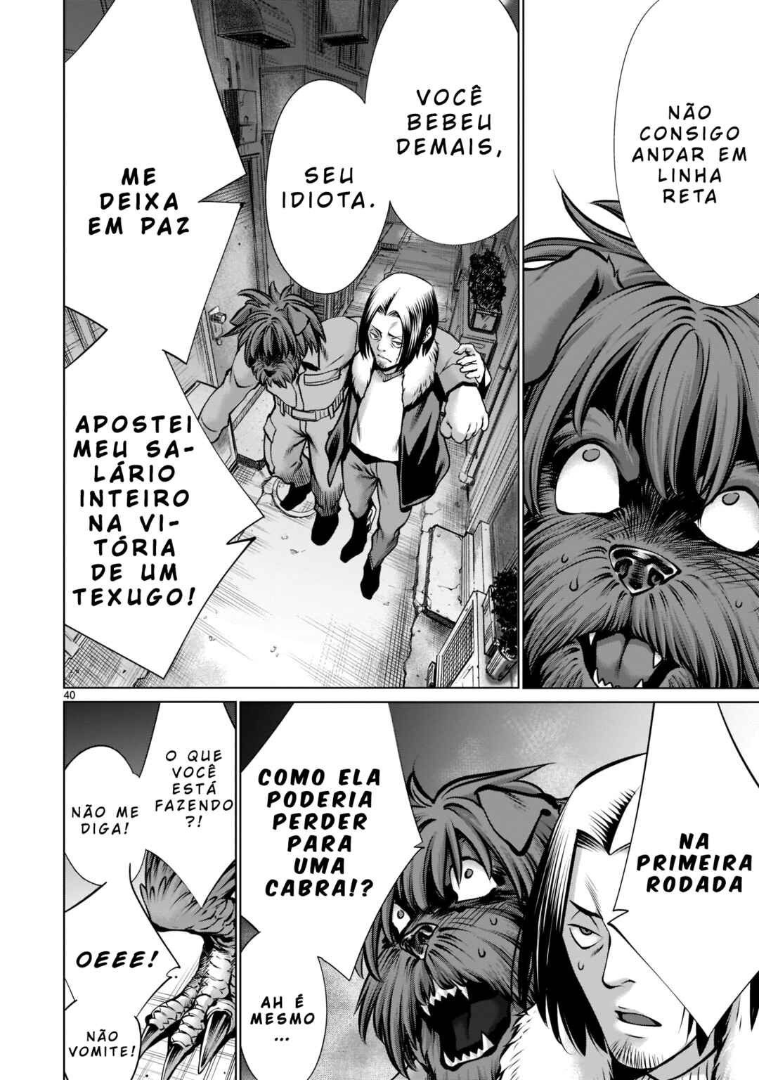 Chapter 99 - Page 40