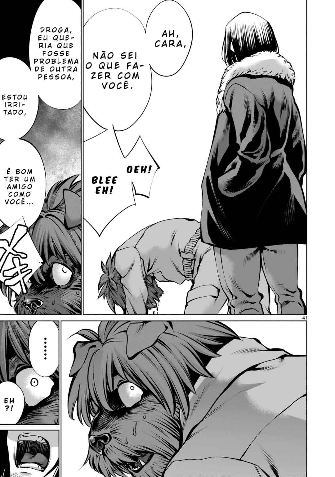 Chapter 99 - Page 41