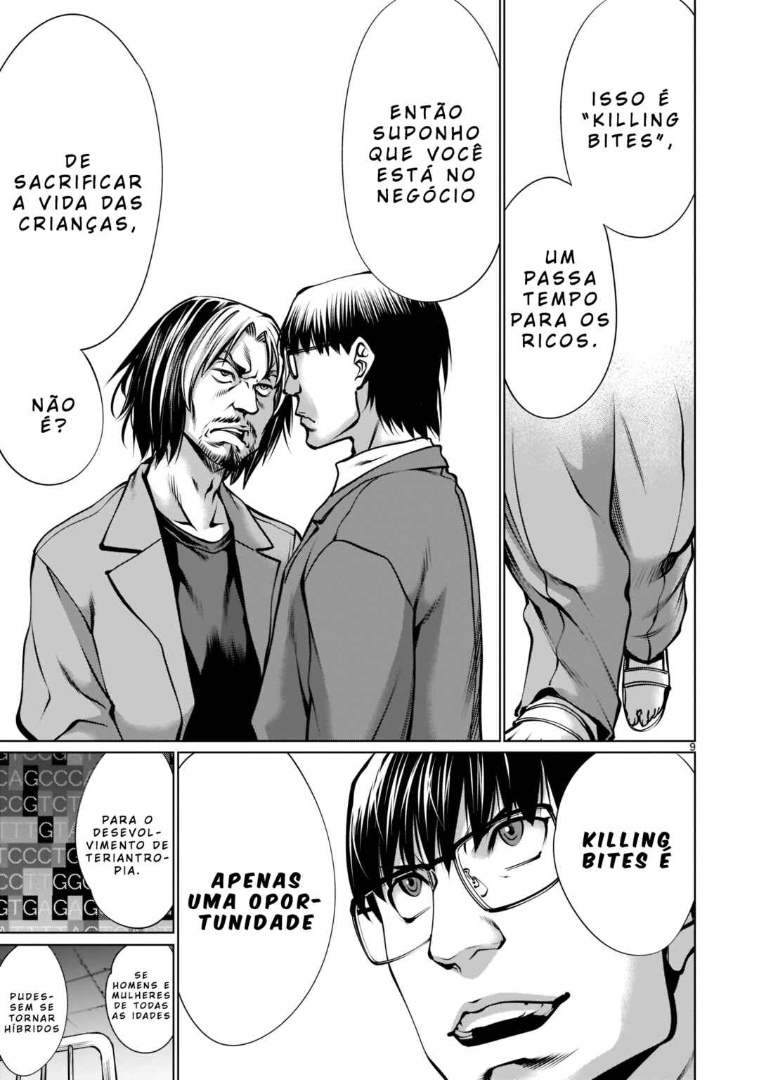 Chapter 99 - Page 9