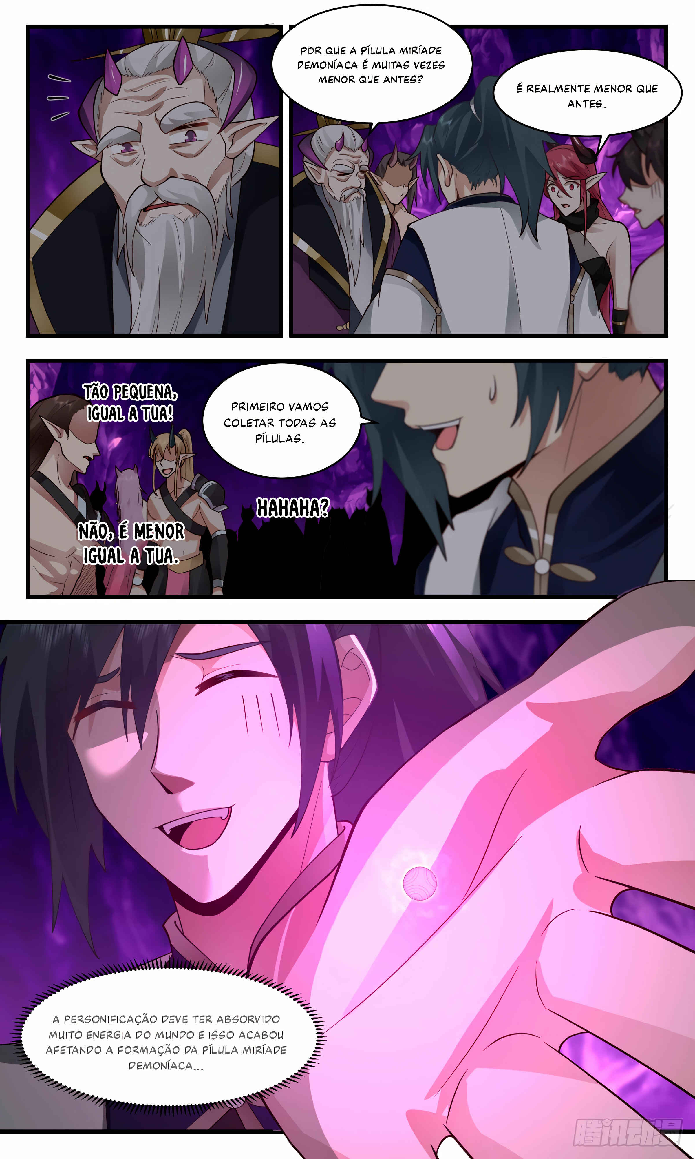 Chapter 2391 - Page 13