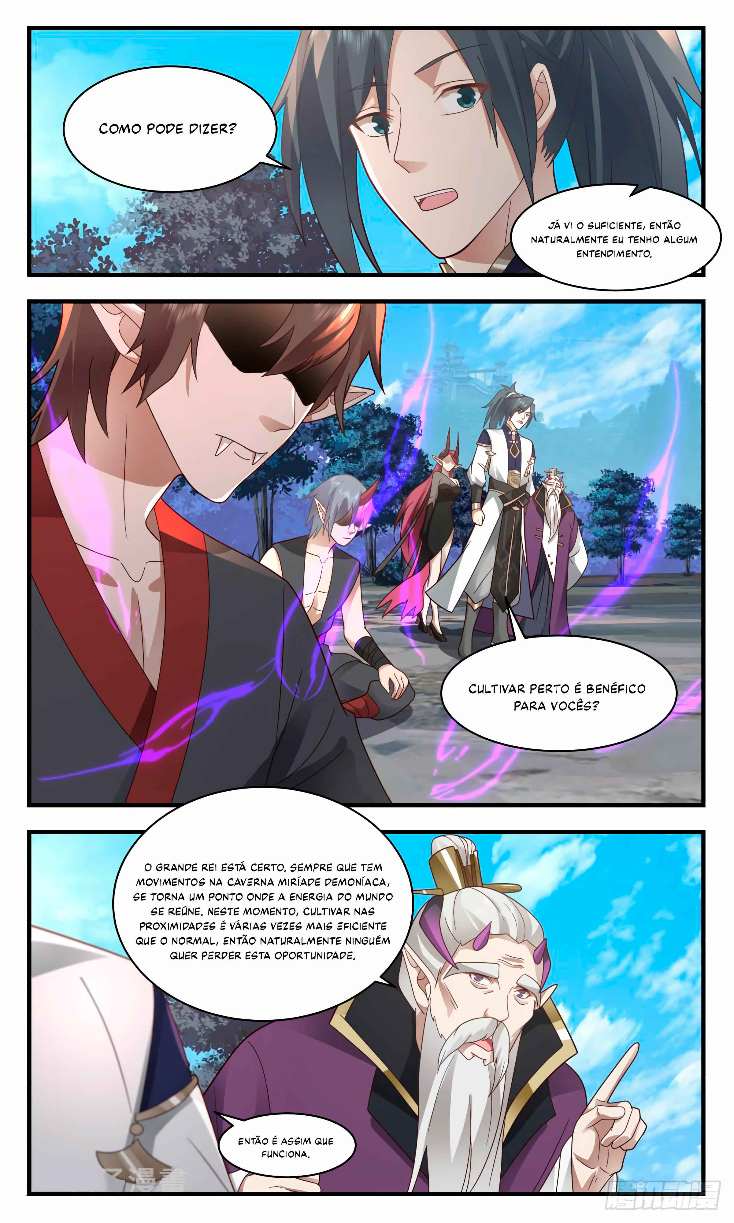 Chapter 2391 - Page 3