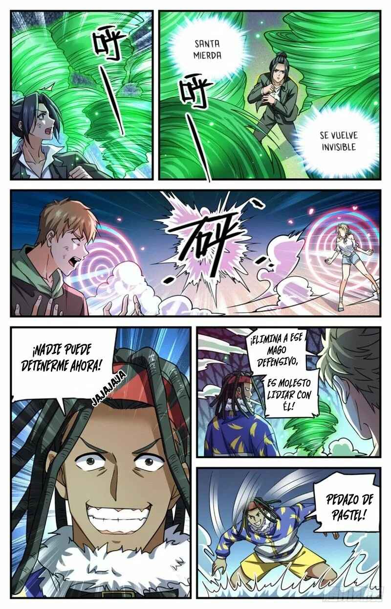 Chapter 722 - Page 11