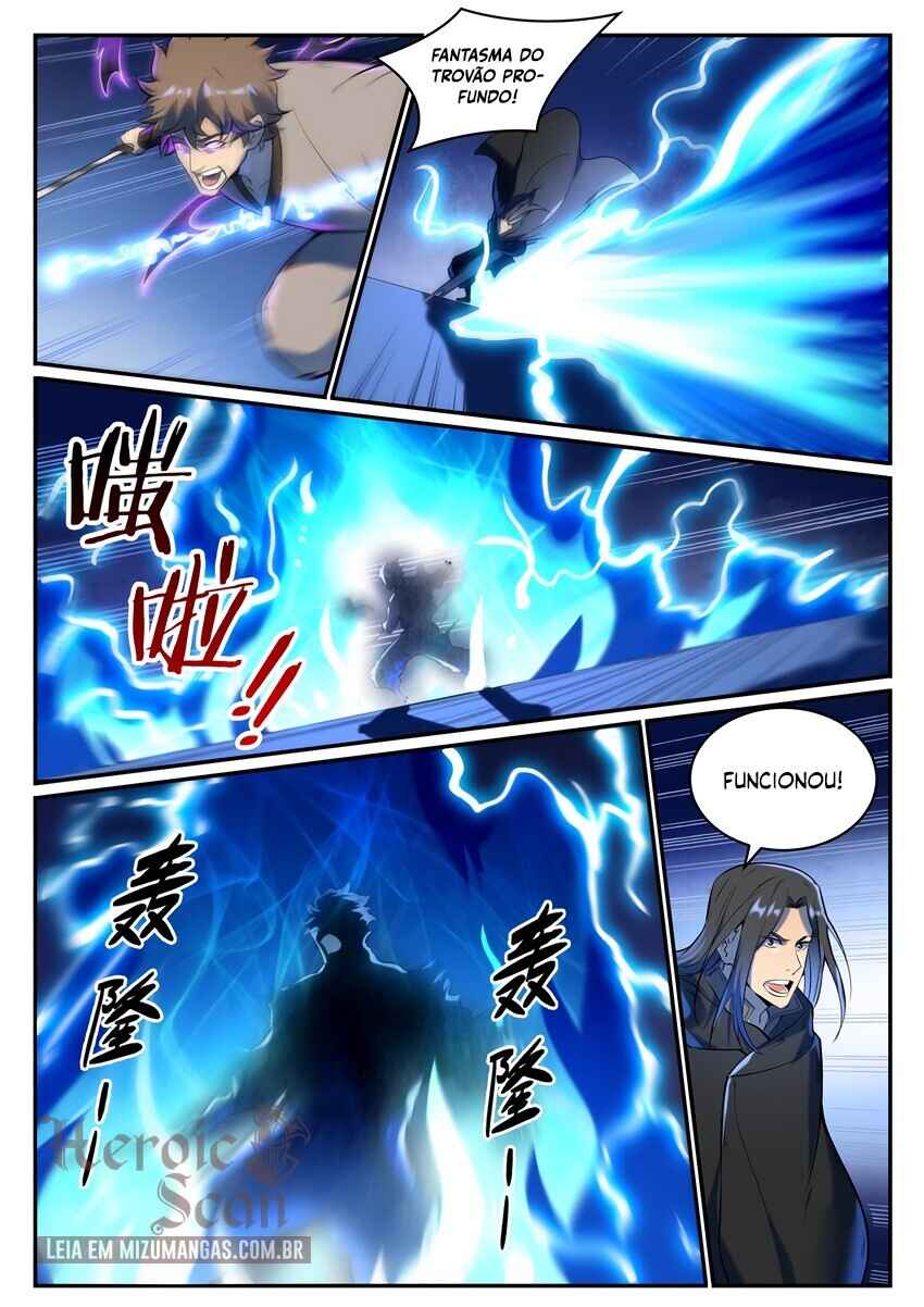 Chapter 934 - Page 11