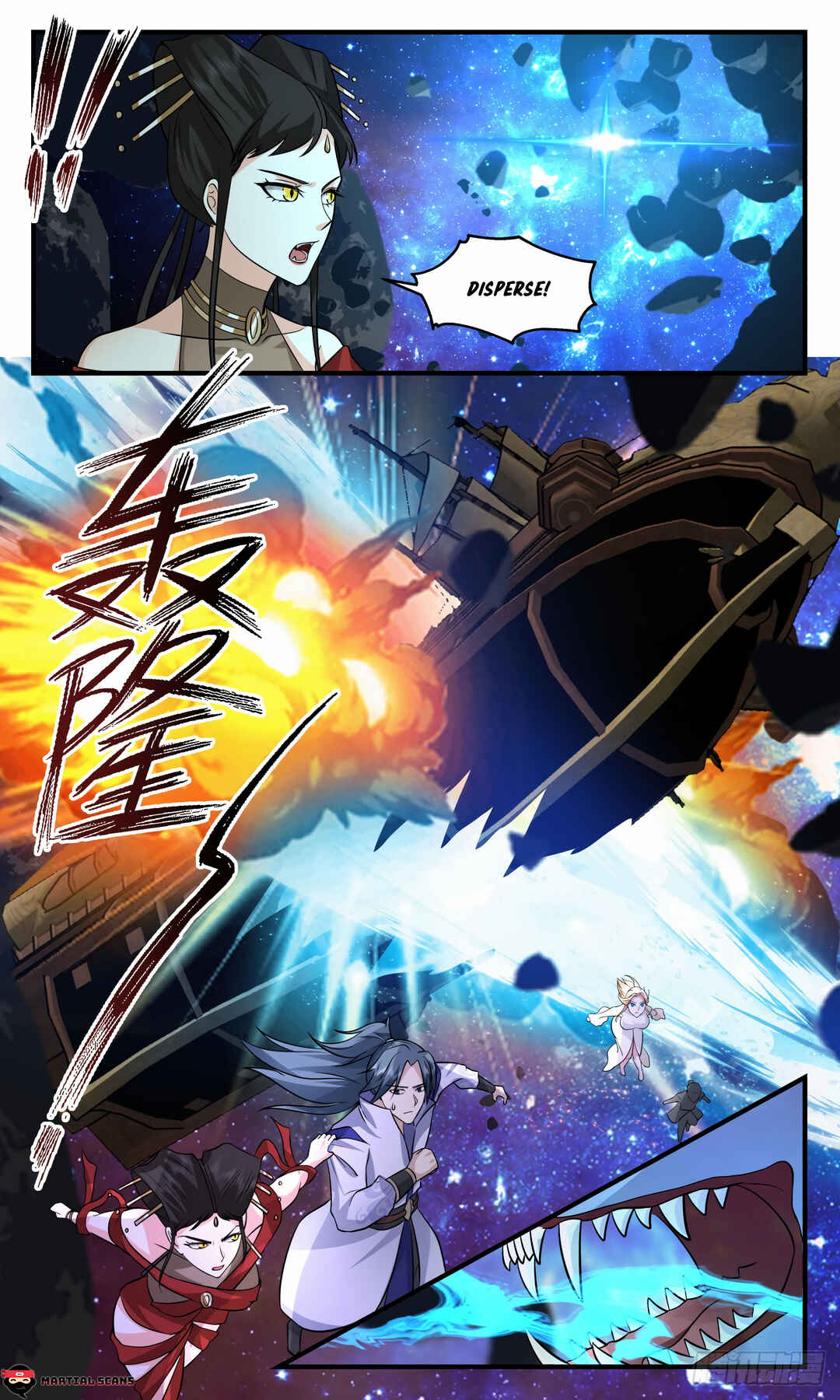 Chapter 2779 - Page 3