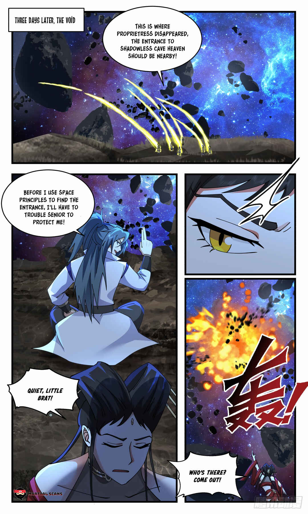 Chapter 2779 - Page 5