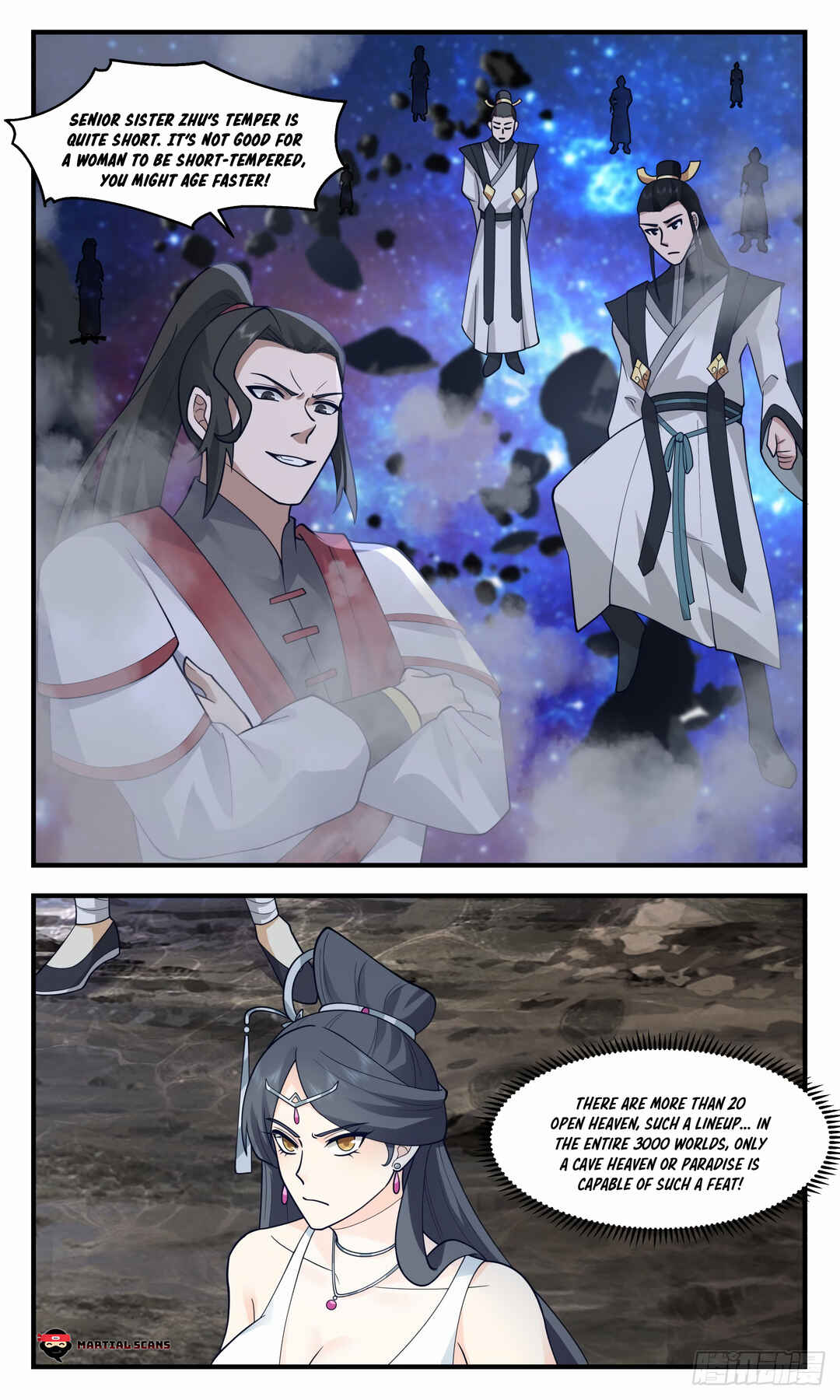 Chapter 2779 - Page 6