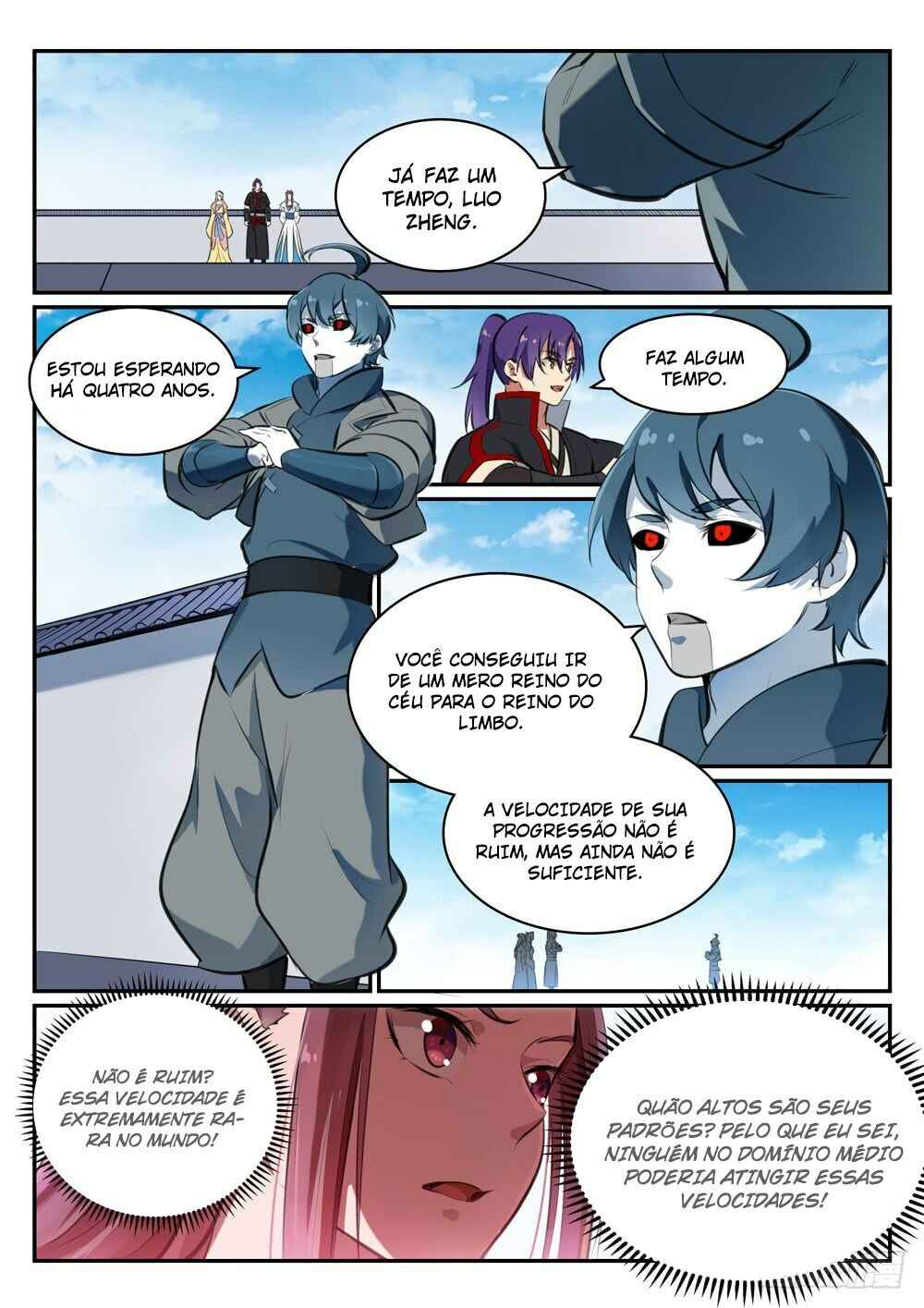 Chapter 481 - Page 12