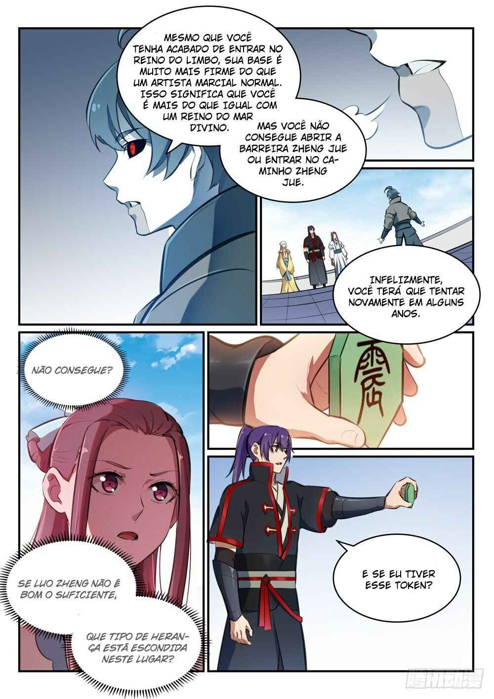 Chapter 481 - Page 13