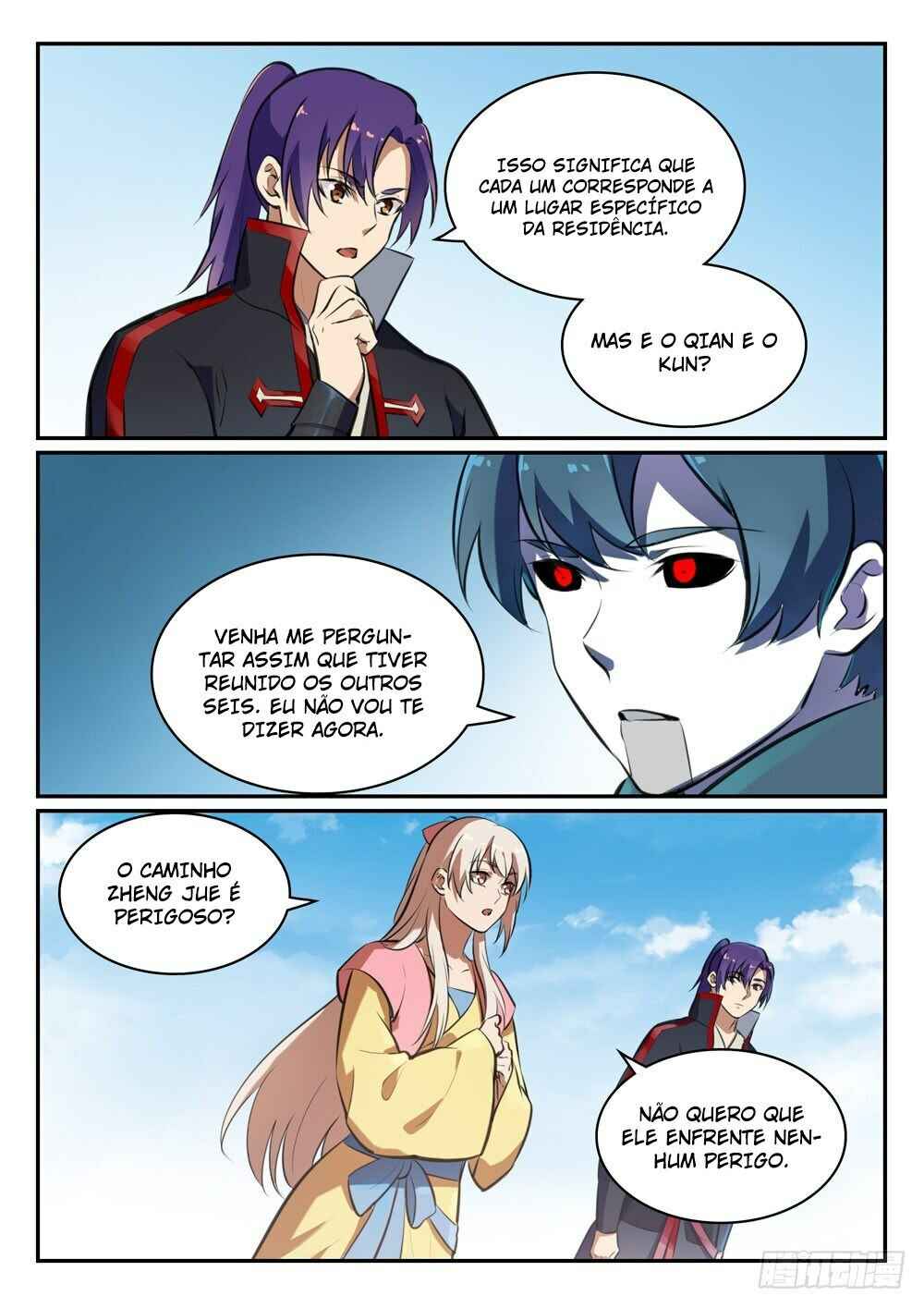 Chapter 481 - Page 16