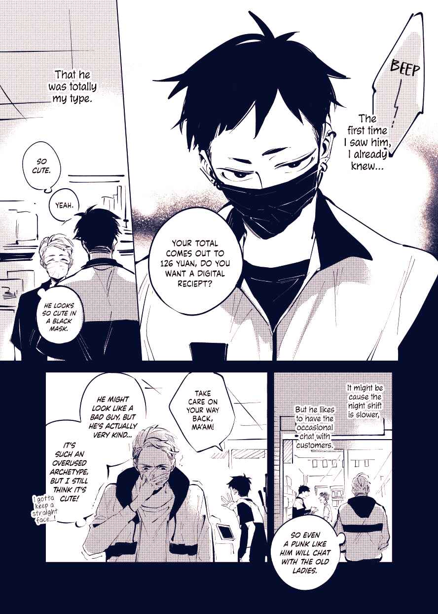 Chapter 0 - Page 1