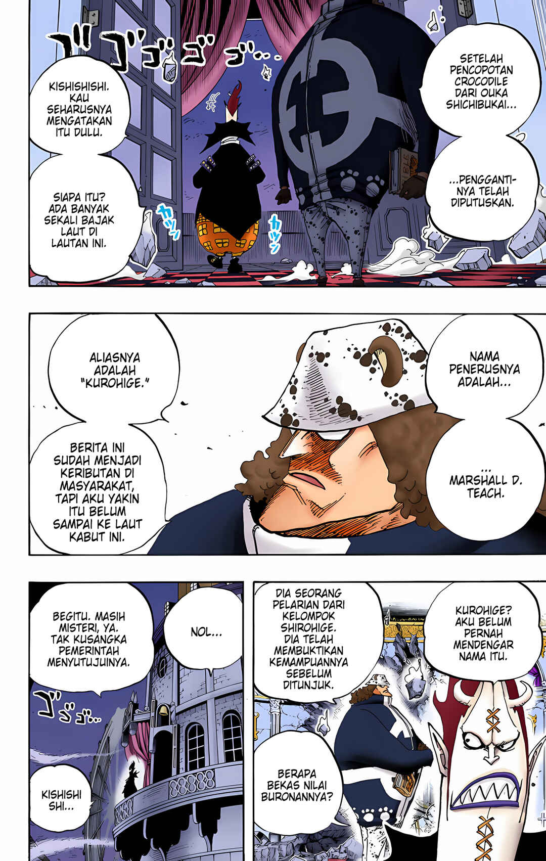 Chapter 474 - Page 11
