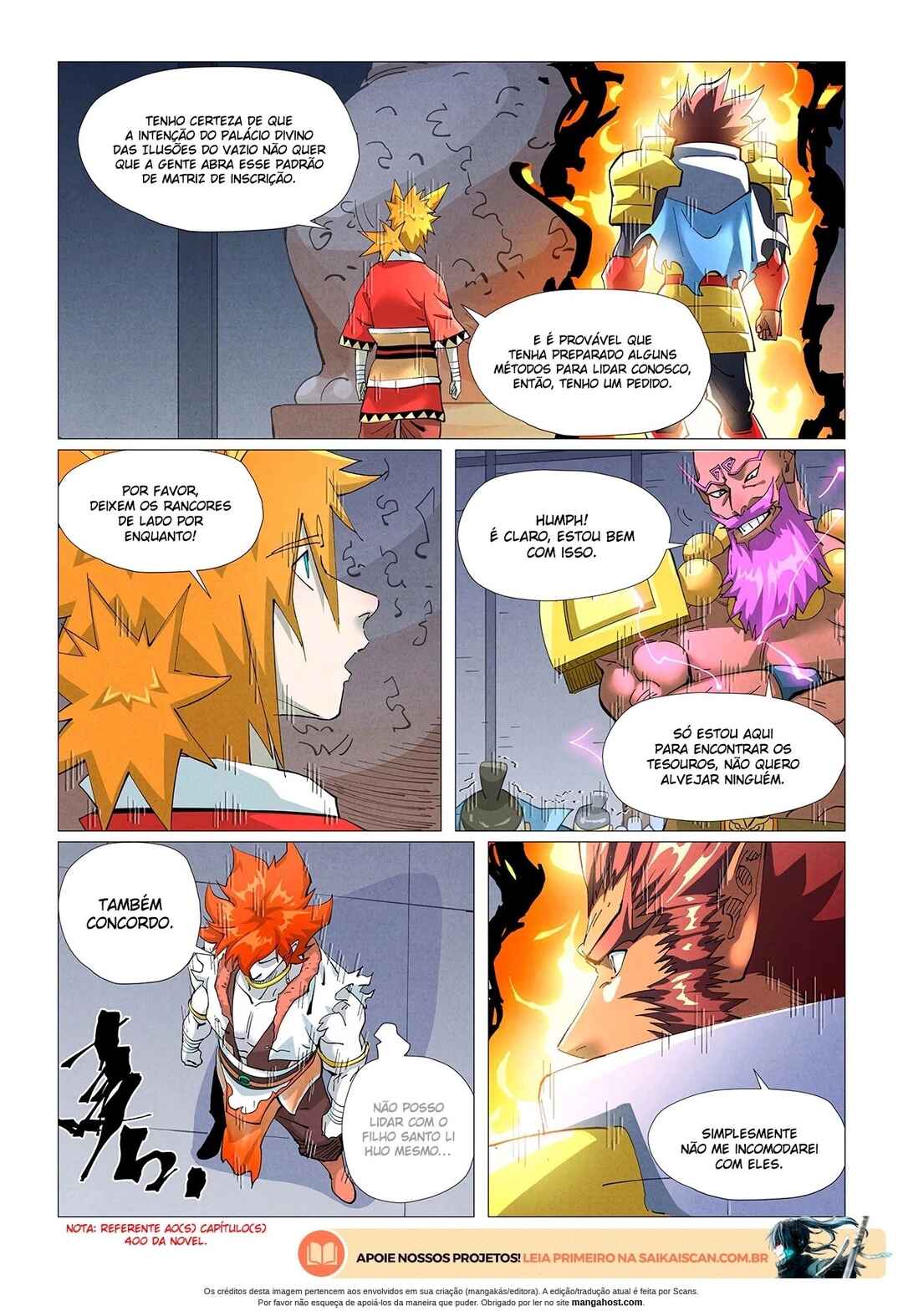 Chapter 402 - Page 11