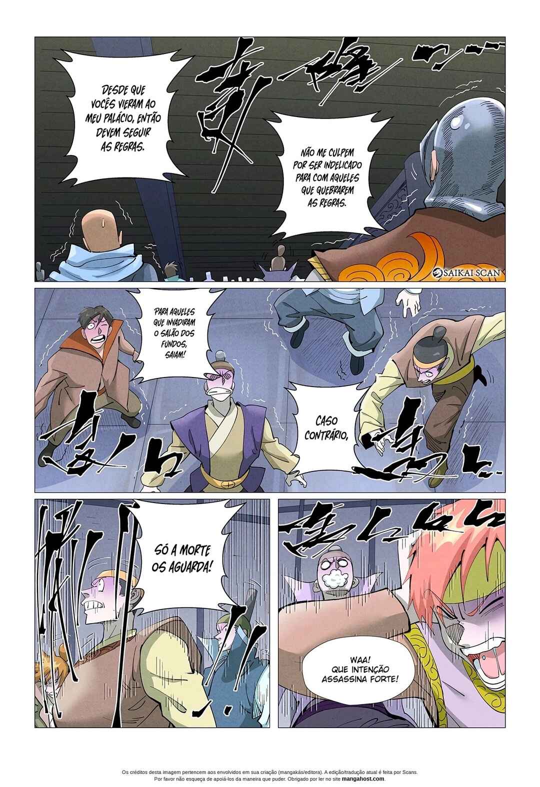 Chapter 402 - Page 5