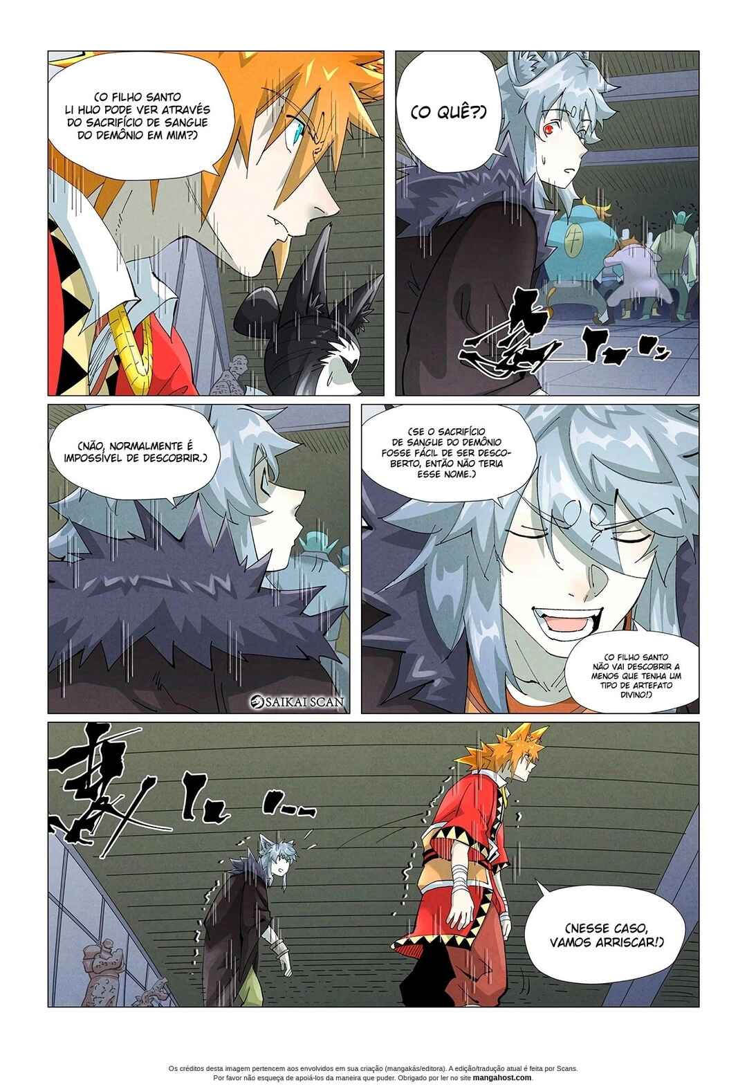 Chapter 402 - Page 8