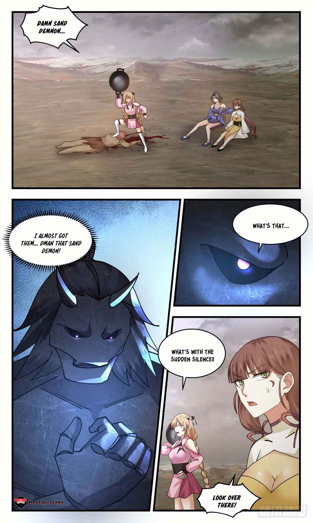 Chapter 2526 - Page 10