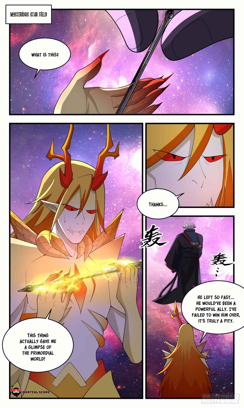 Chapter 2526 - Page 2