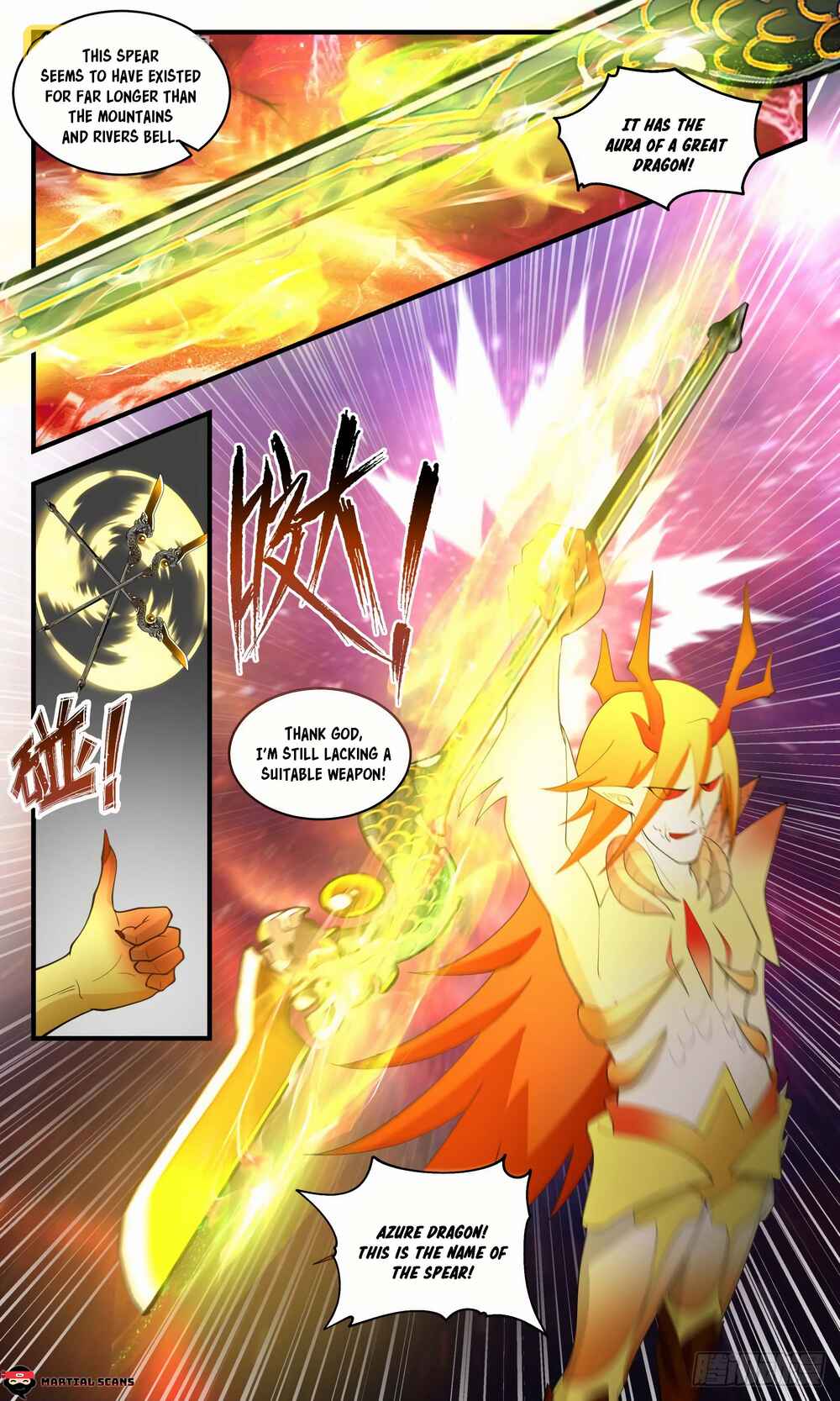 Chapter 2526 - Page 3