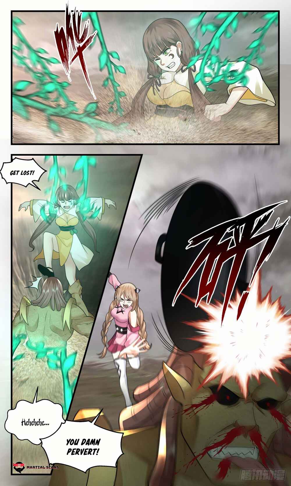 Chapter 2526 - Page 9