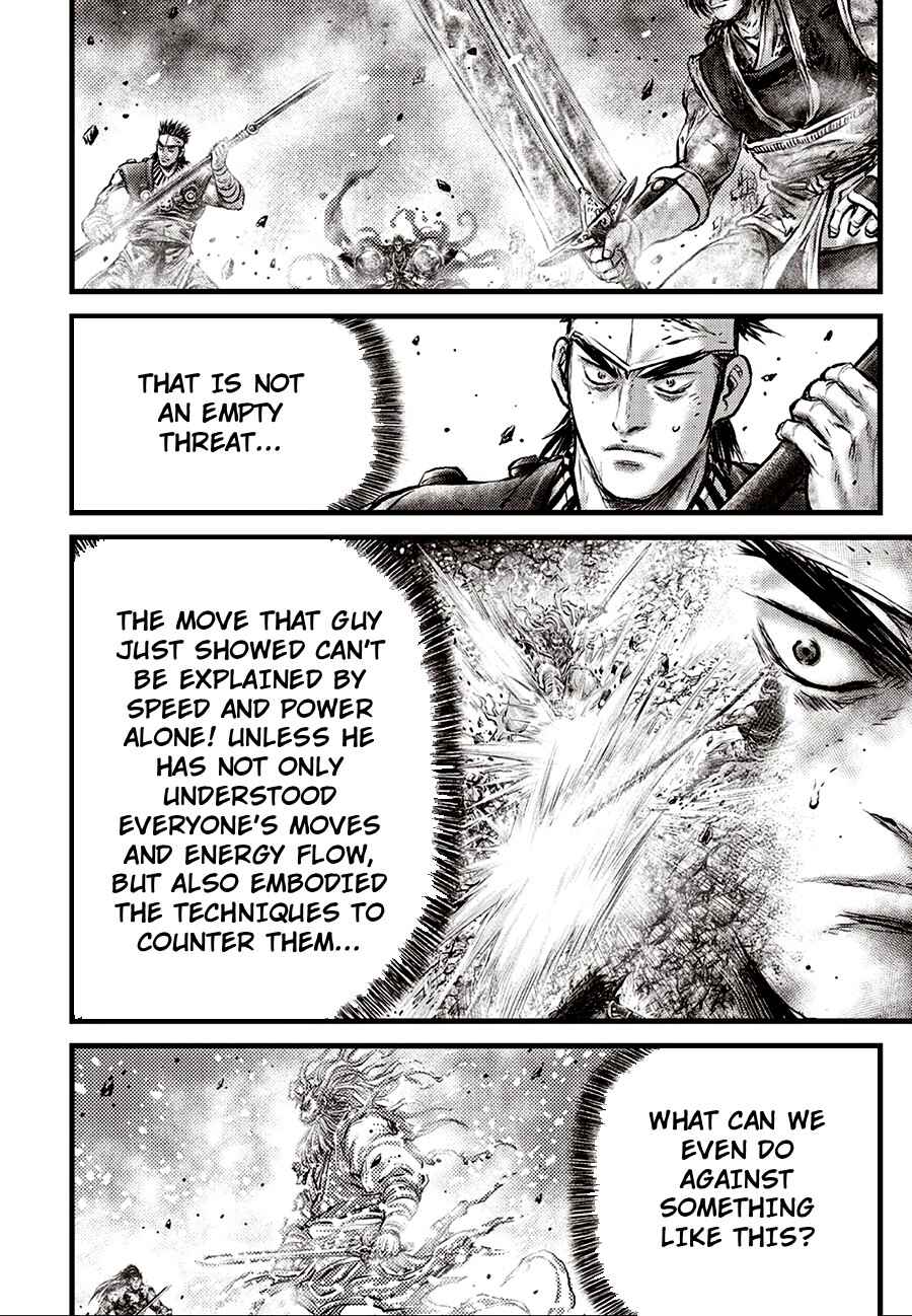 Chapter 718 - Page 8