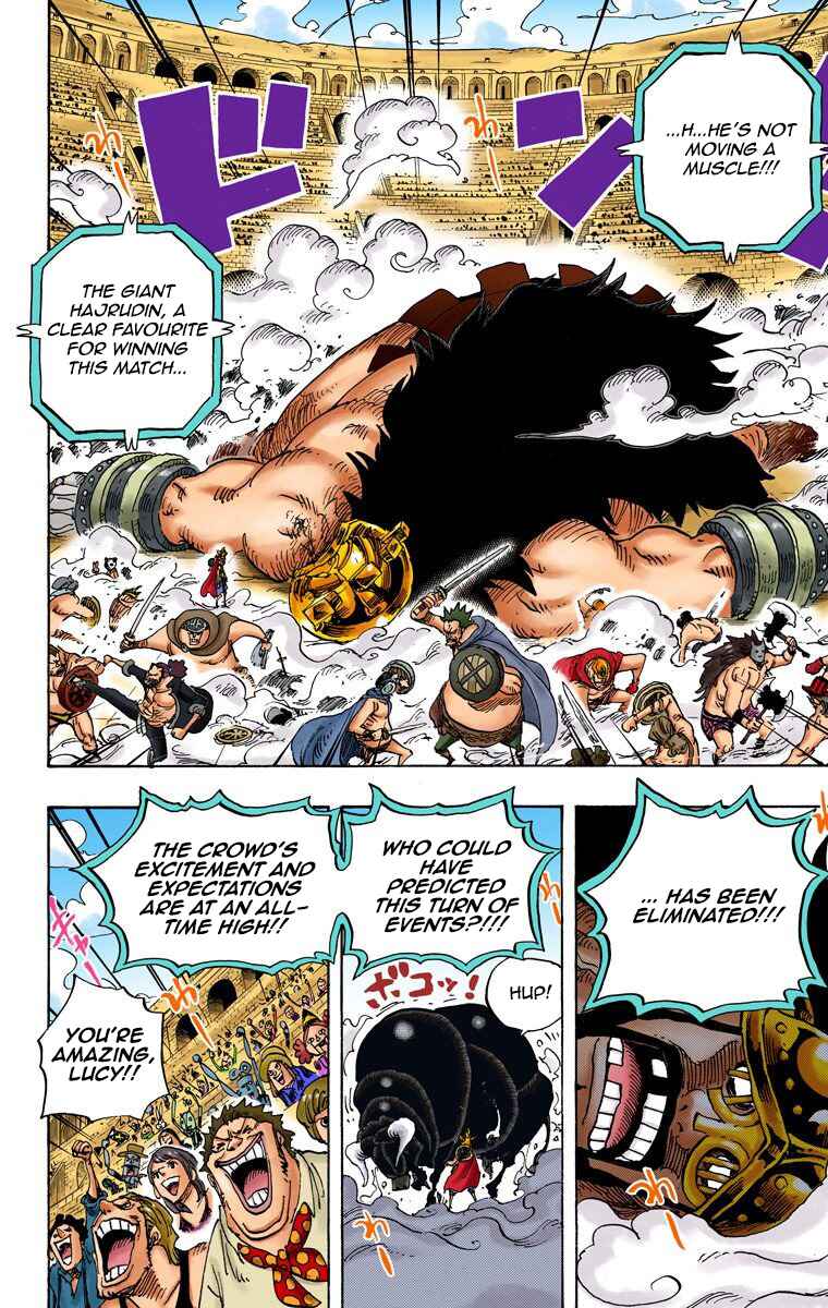 Chapter 715 - Page 3