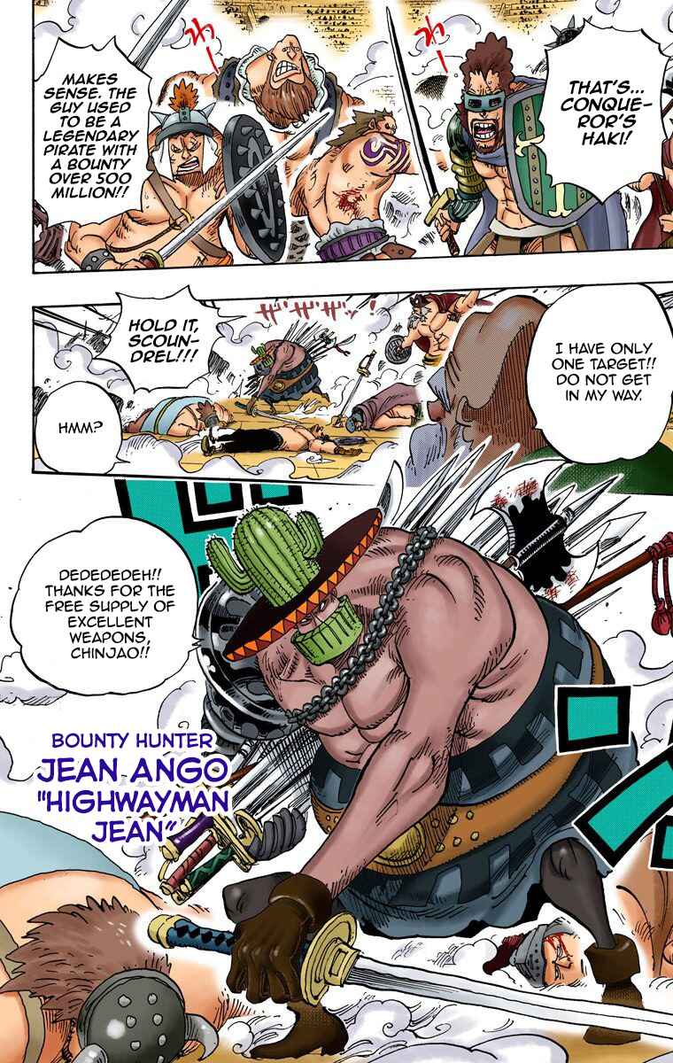 Chapter 715 - Page 9