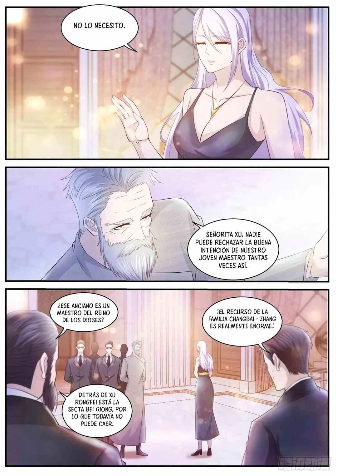 Chapter 401 - Page 11