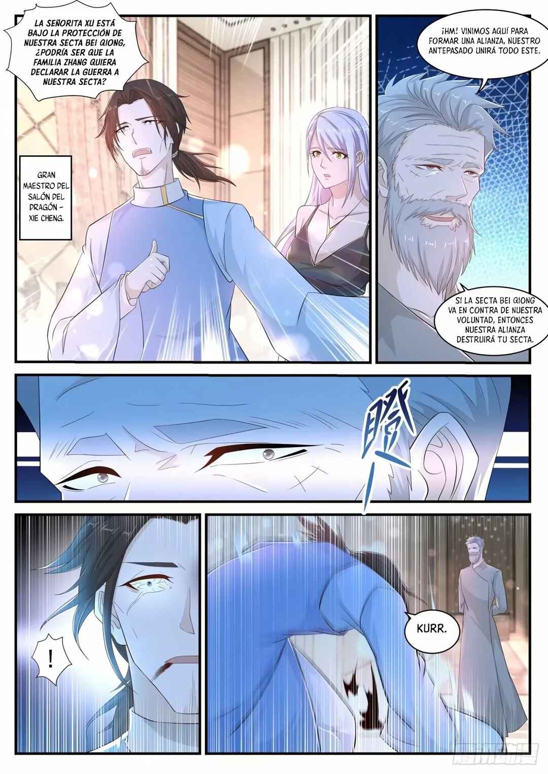 Chapter 401 - Page 12