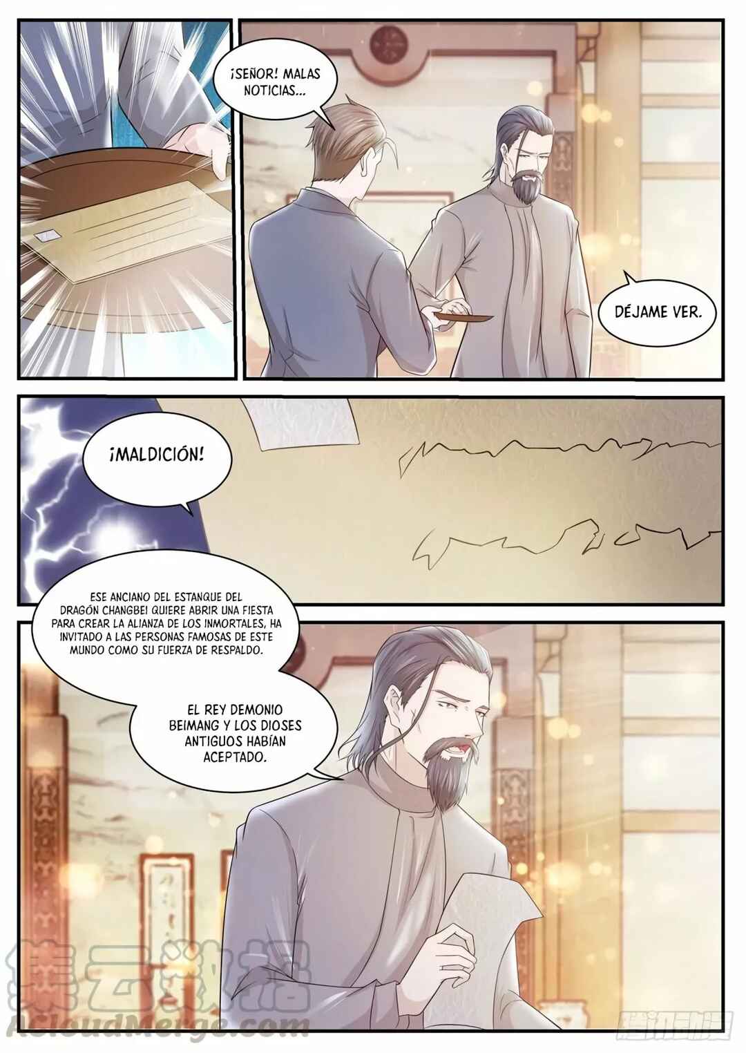 Chapter 401 - Page 2