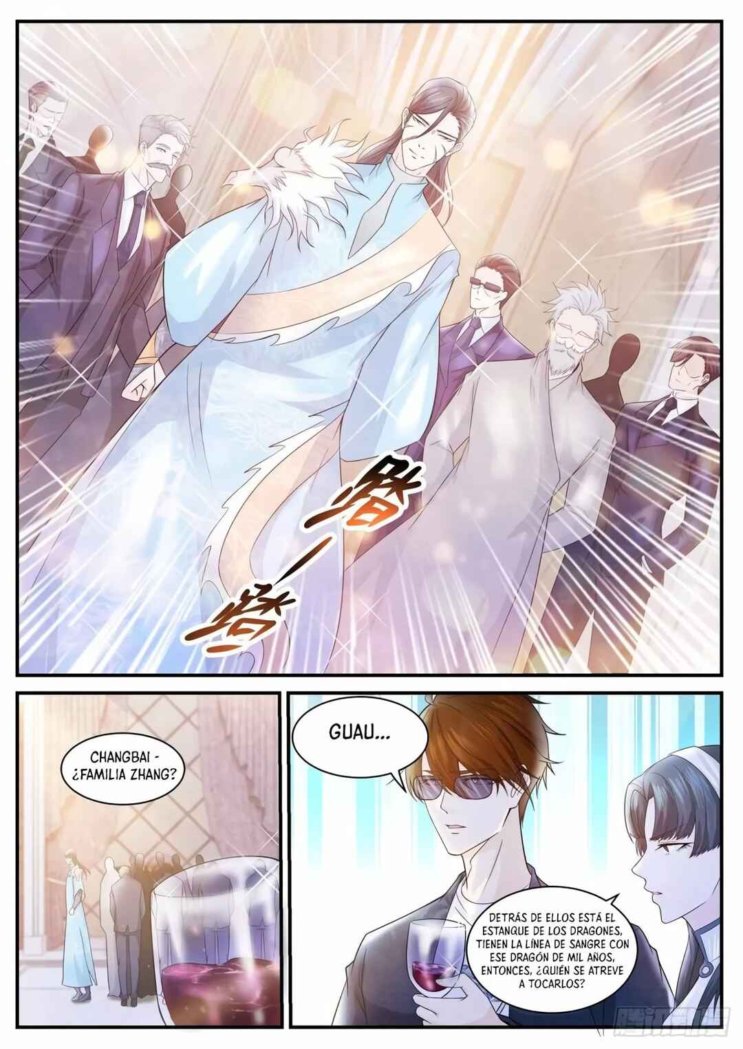 Chapter 401 - Page 7