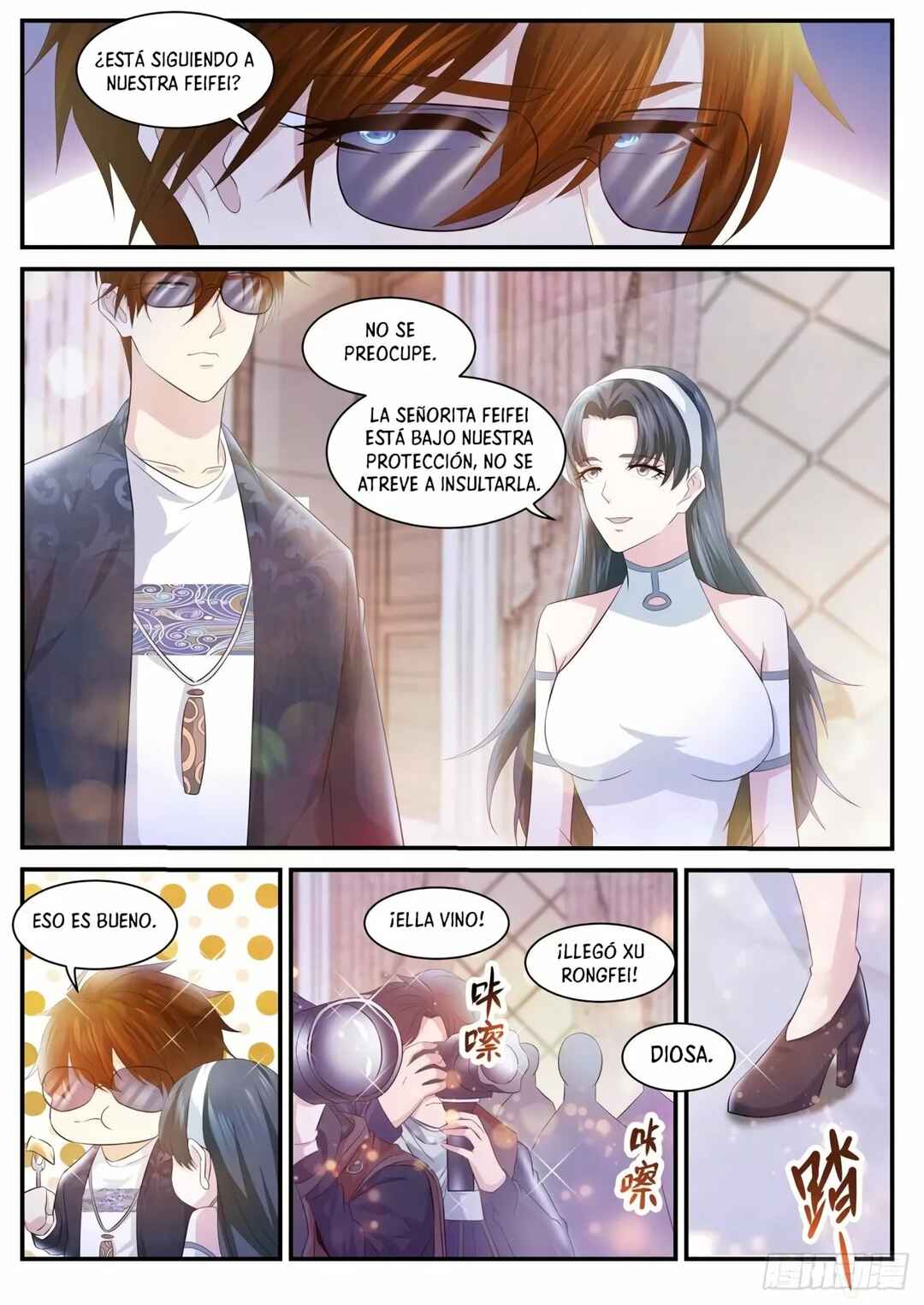 Chapter 401 - Page 9