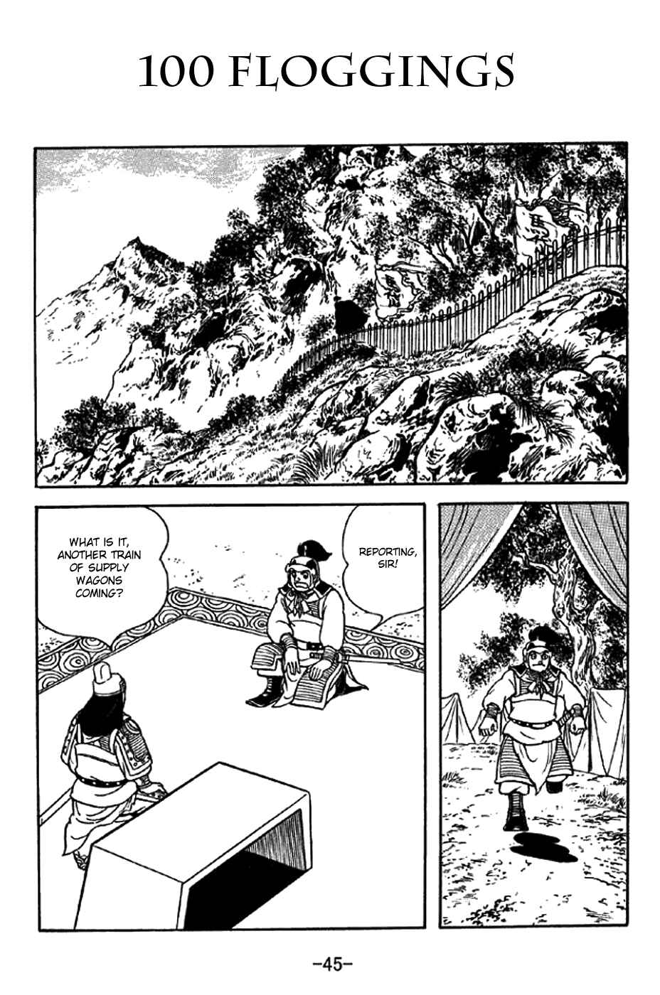 Chapter 321 - Page 1