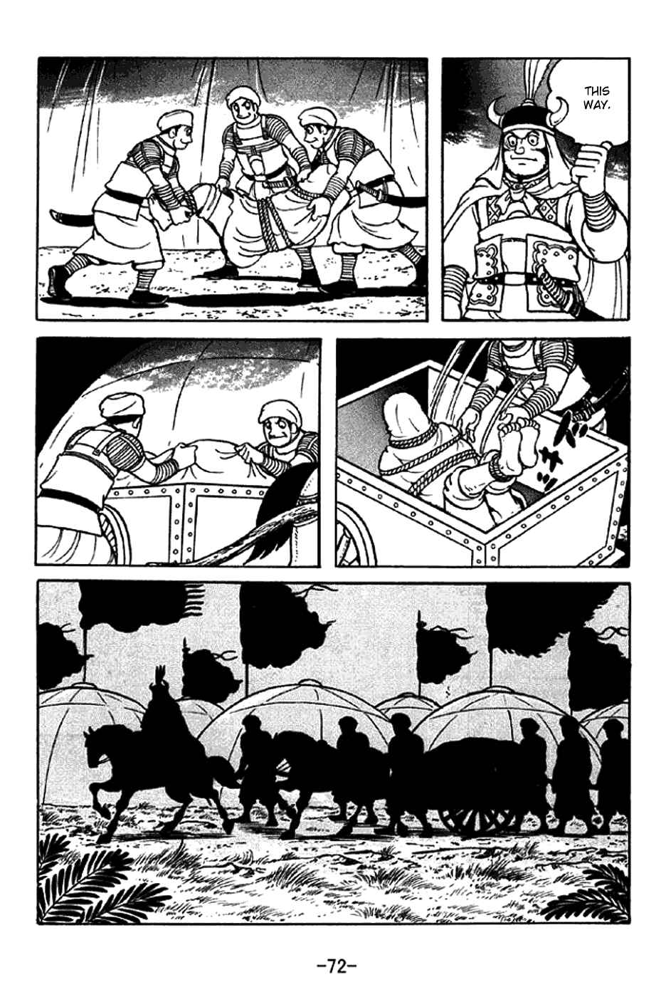 Chapter 321 - Page 28