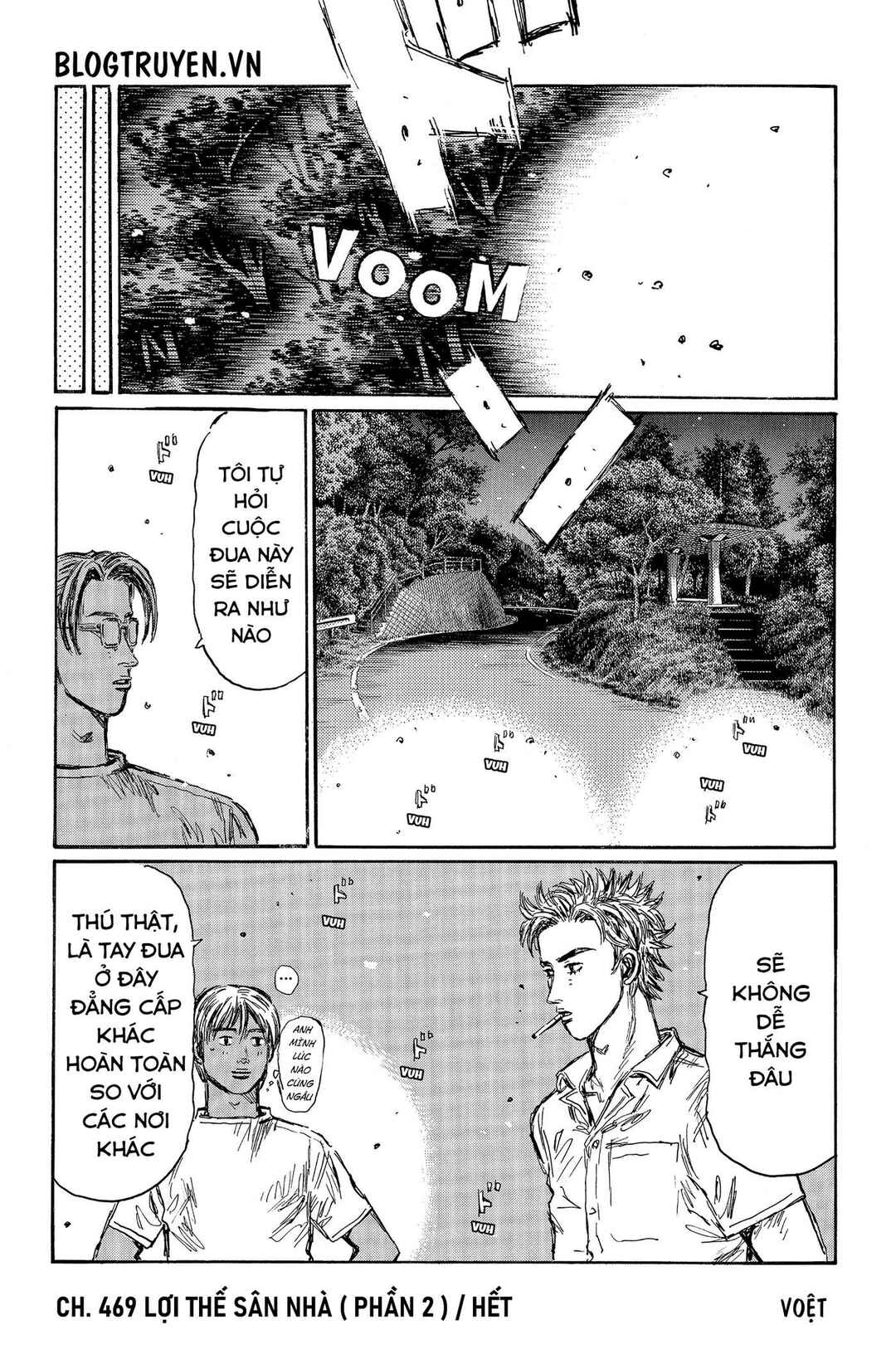 Chapter 469 - Page 11
