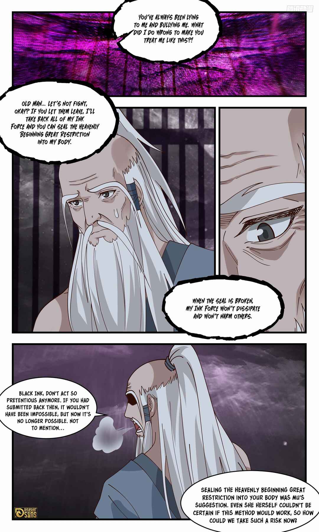 Chapter 3271 - Page 9