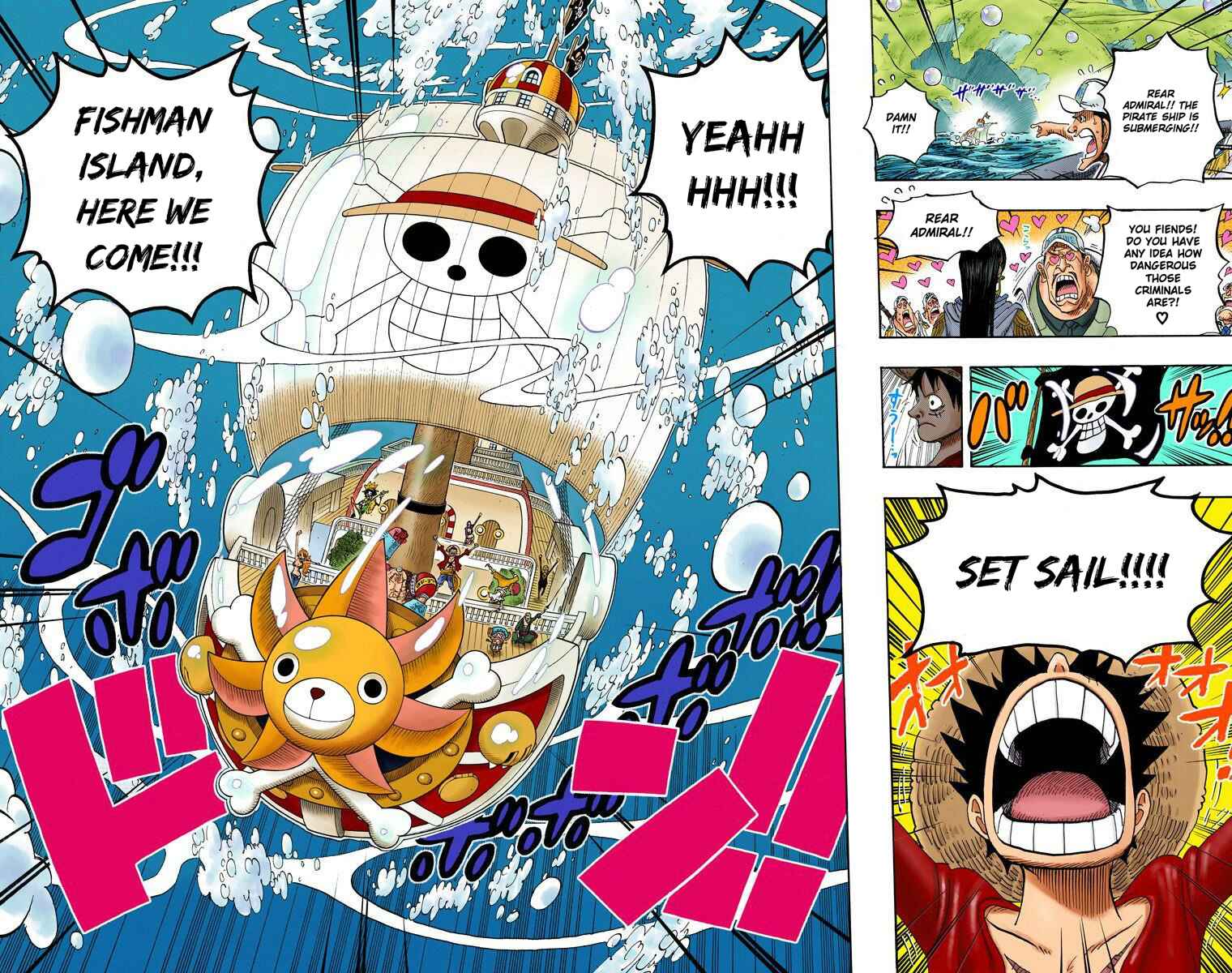 Chapter 602 - Page 16