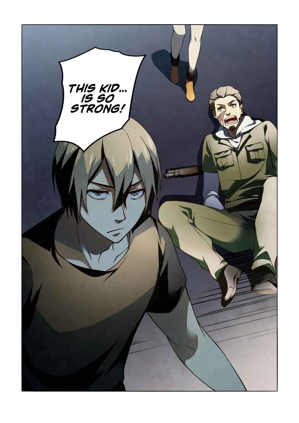 Chapter 99 - Page 19