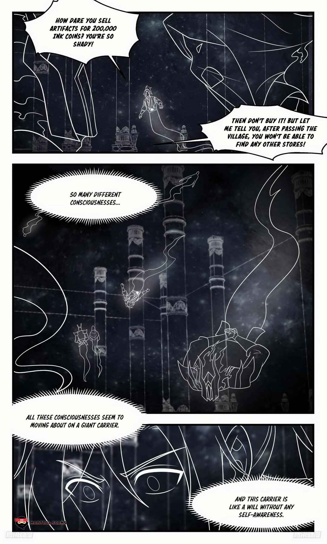 Chapter 3124 - Page 5