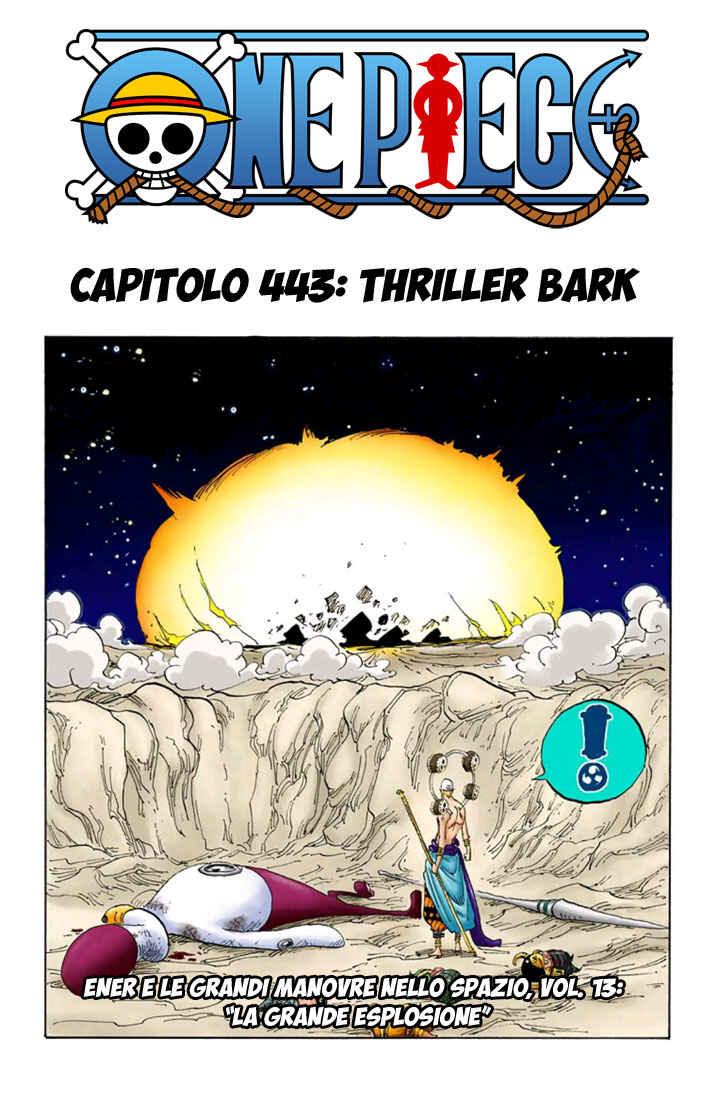 Chapter 443 - Page 1