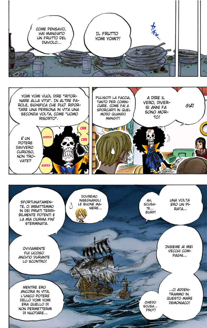 Chapter 443 - Page 6