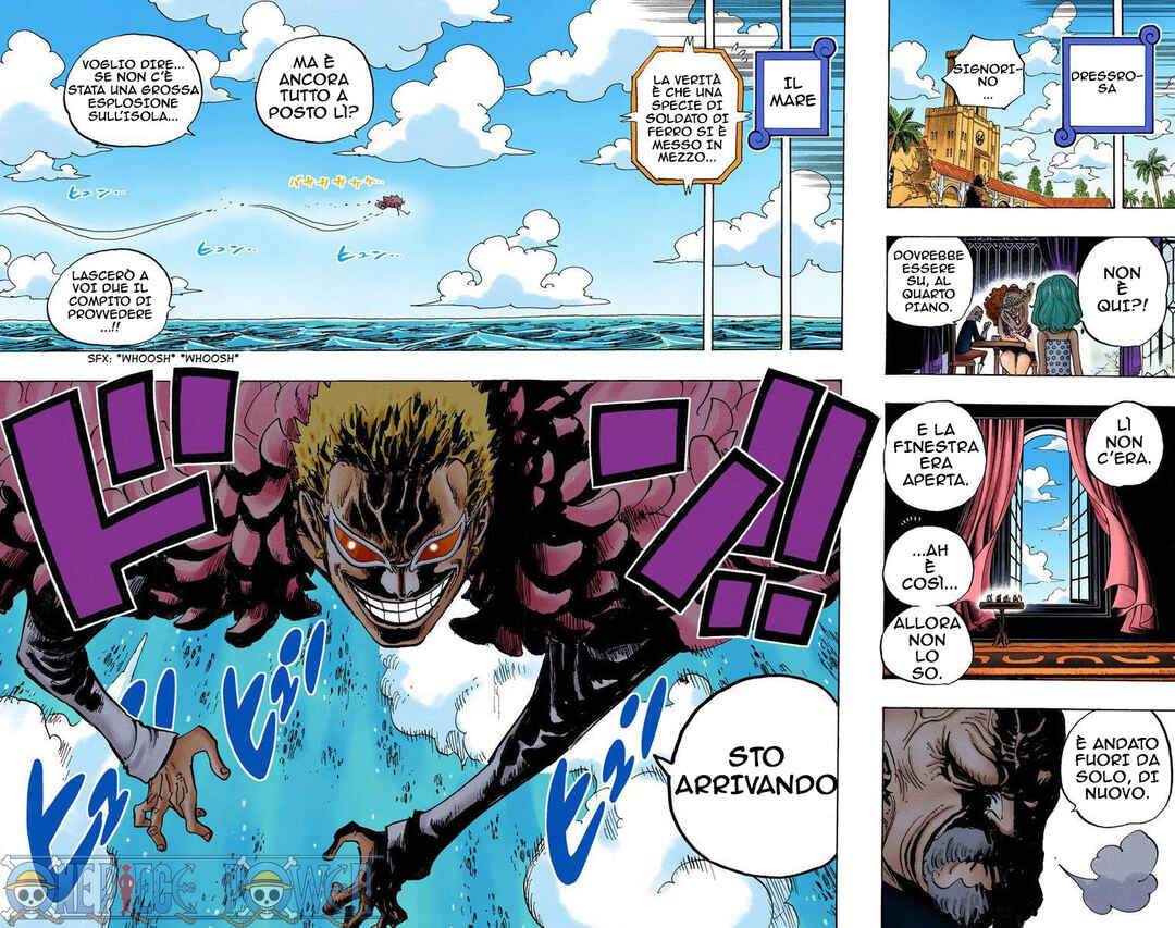 Chapter 694 - Page 16
