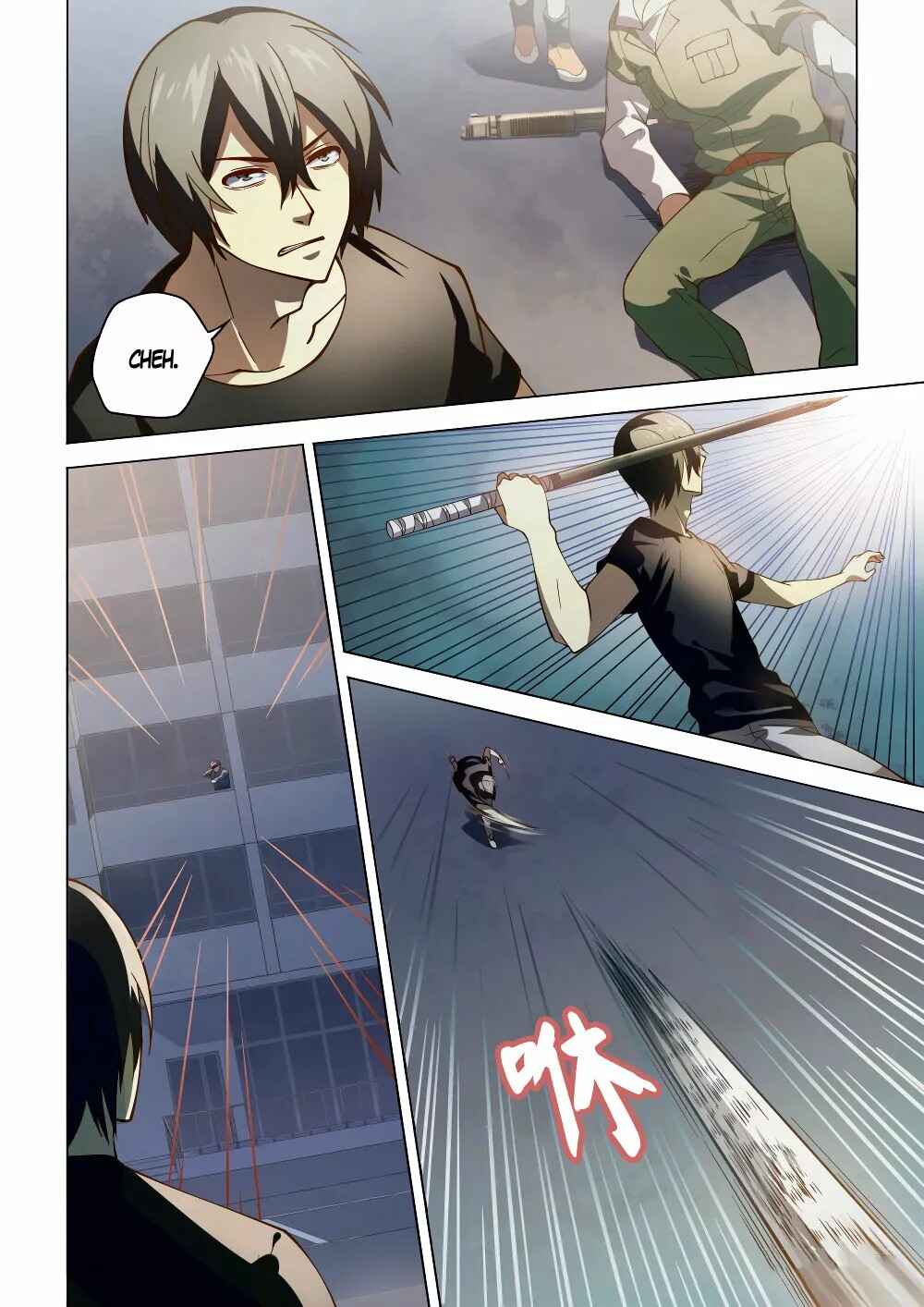 Chapter 86 - Page 16