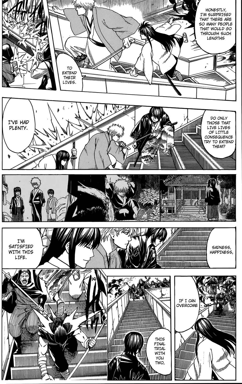 Chapter 699 - Page 16