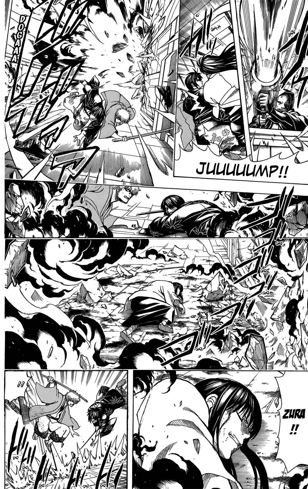 Chapter 699 - Page 24
