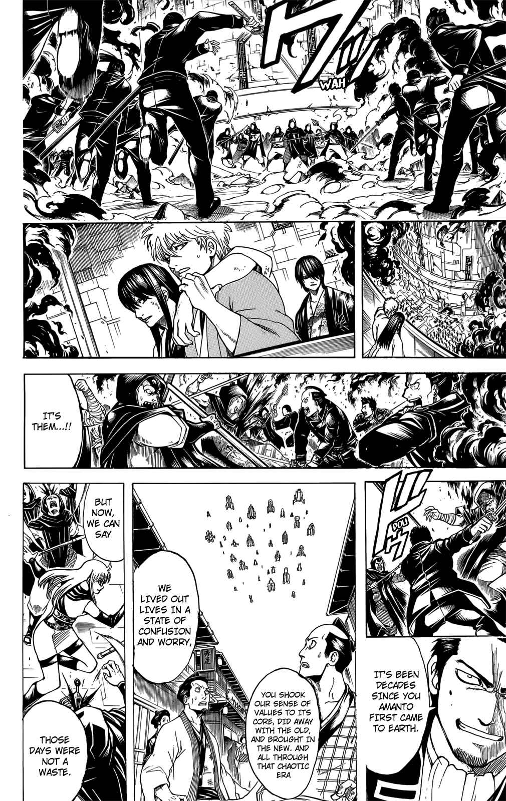 Chapter 699 - Page 30