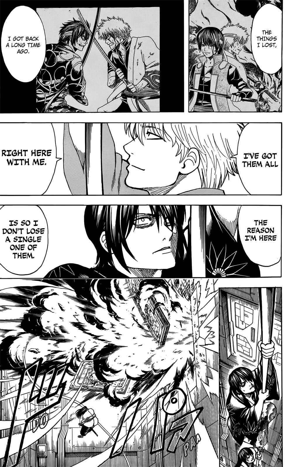 Chapter 699 - Page 49