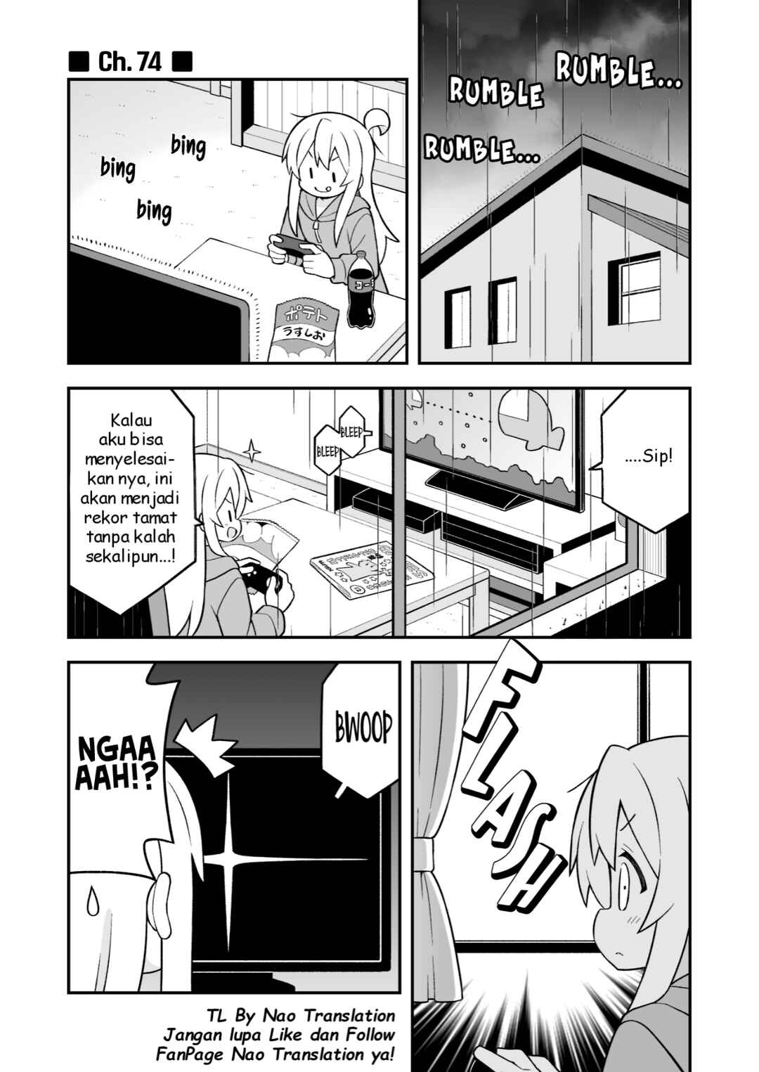 Chapter 74 - Page 1