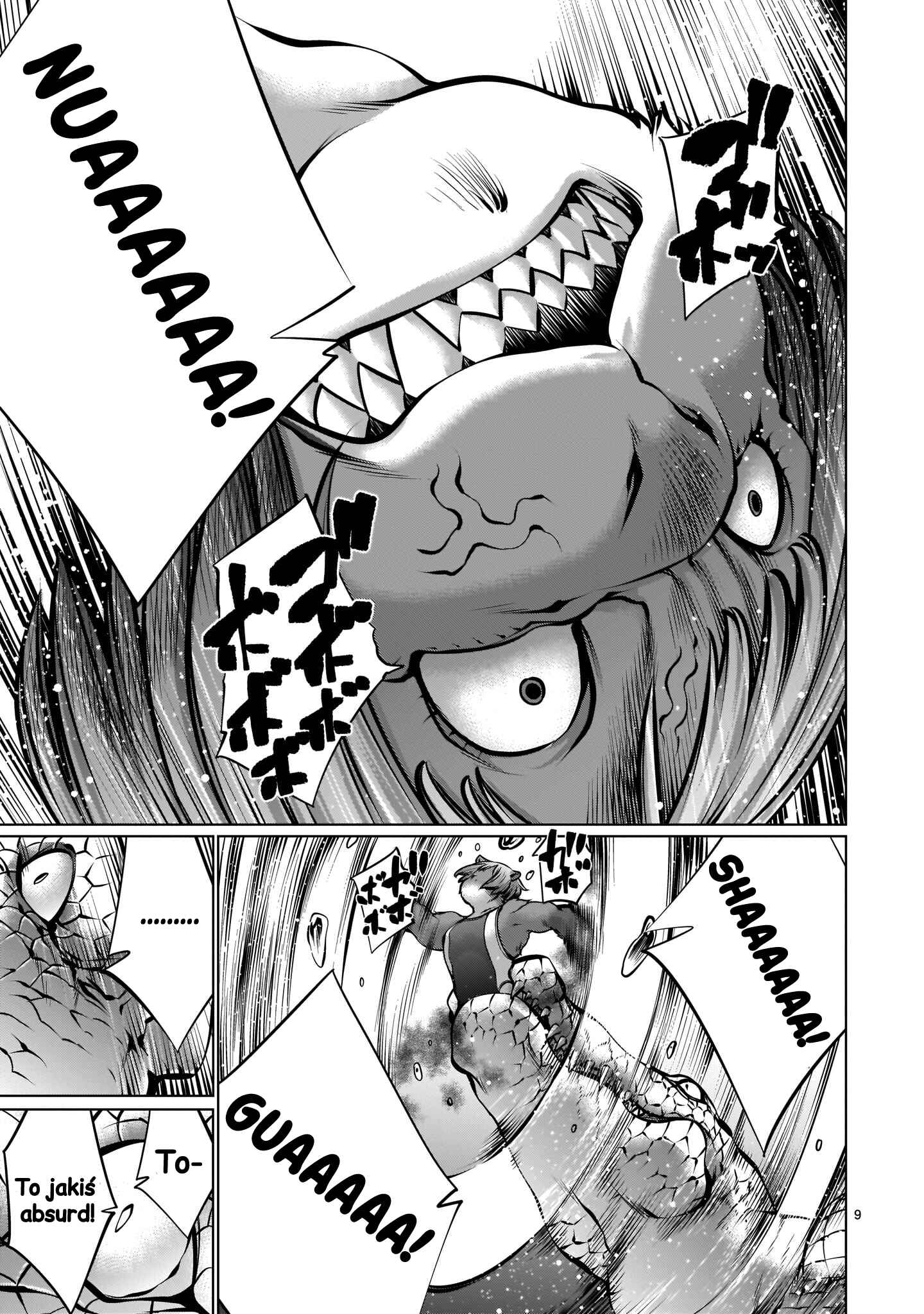 Chapter 91 - Page 10