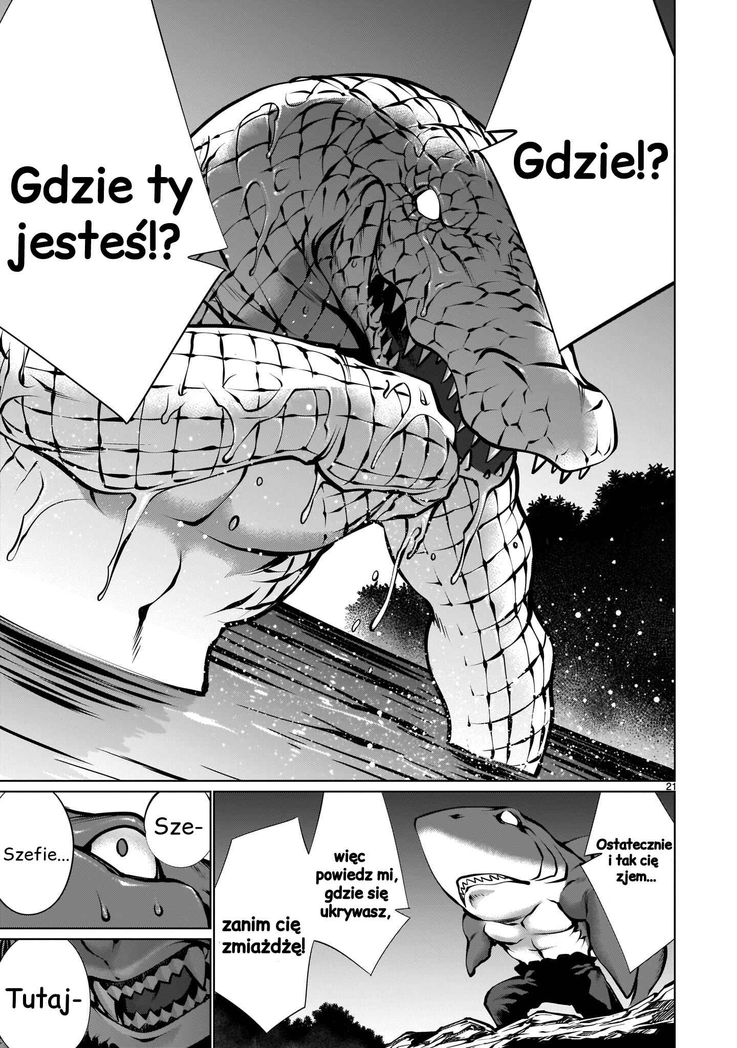Chapter 91 - Page 22